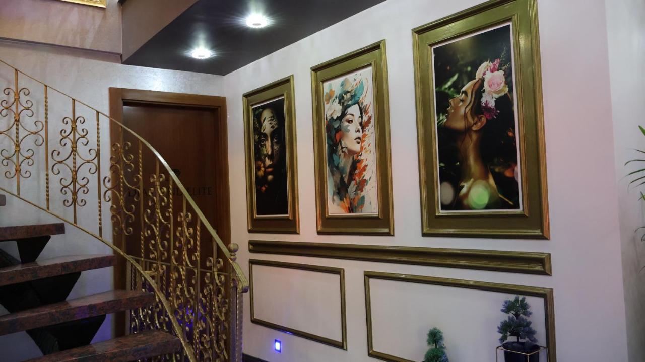 Diamond Elit Otel&Spa Center İzmir Ngoại thất bức ảnh