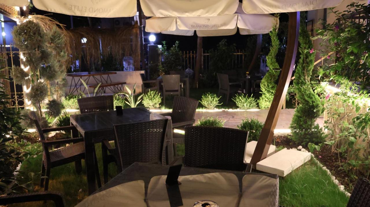 Diamond Elit Otel&Spa Center İzmir Ngoại thất bức ảnh