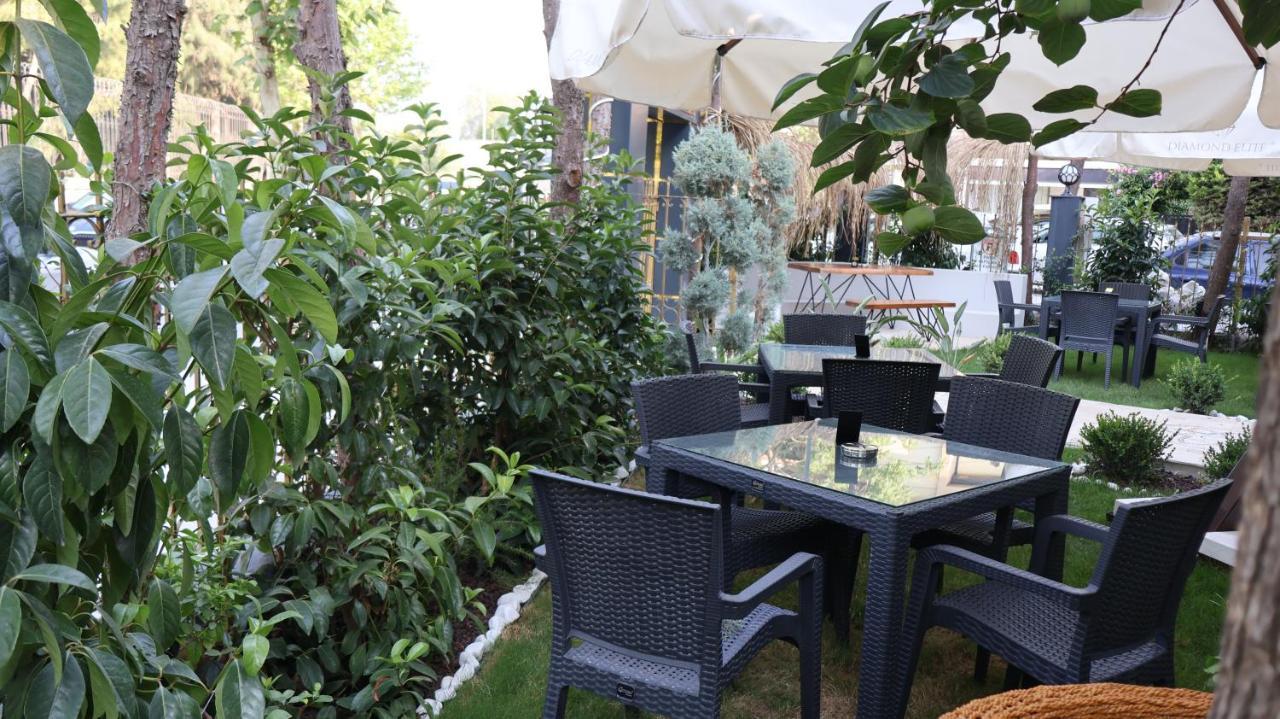 Diamond Elit Otel&Spa Center İzmir Ngoại thất bức ảnh