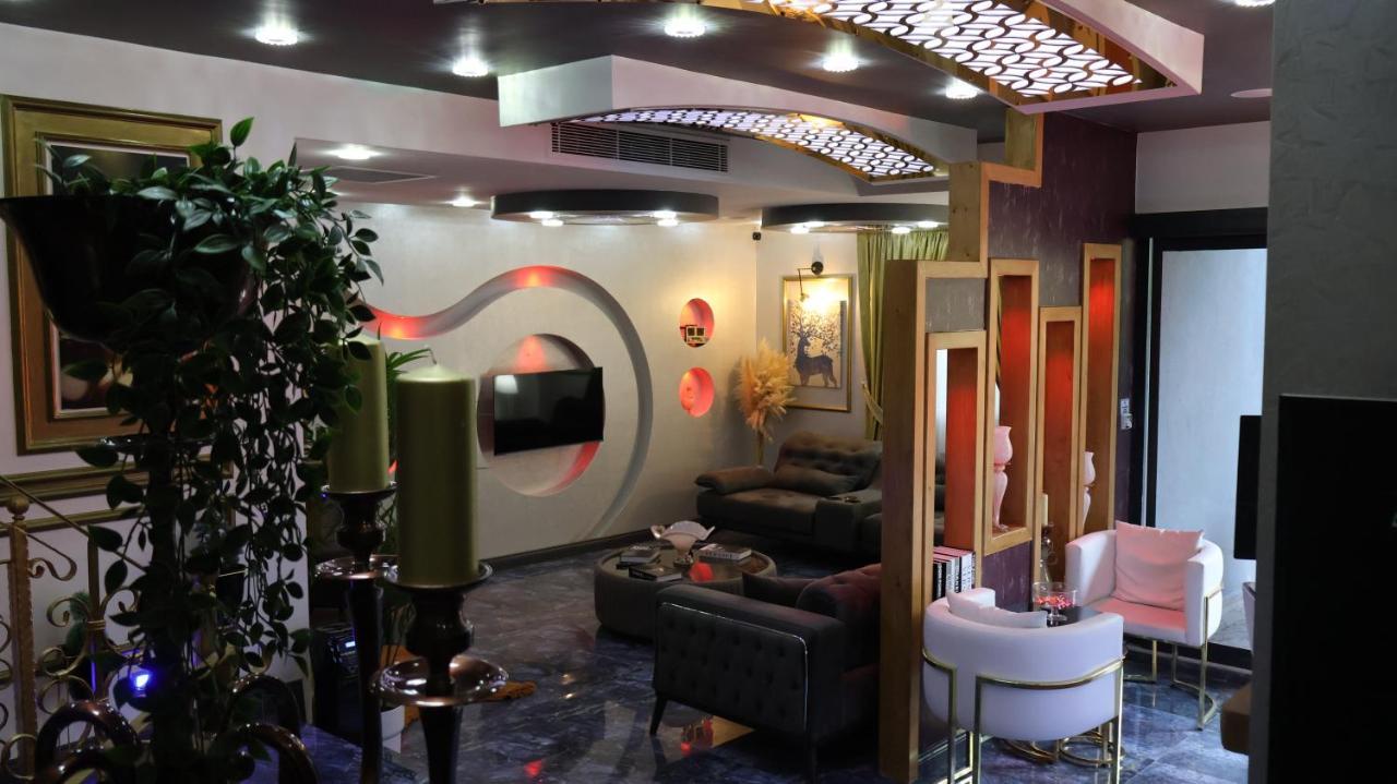 Diamond Elit Otel&Spa Center İzmir Ngoại thất bức ảnh