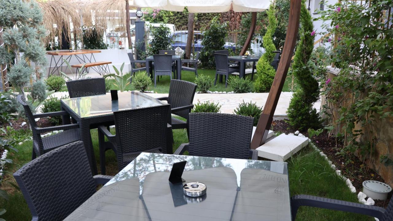 Diamond Elit Otel&Spa Center İzmir Ngoại thất bức ảnh