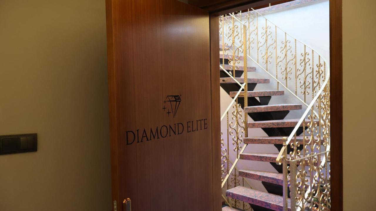 Diamond Elit Otel&Spa Center İzmir Ngoại thất bức ảnh