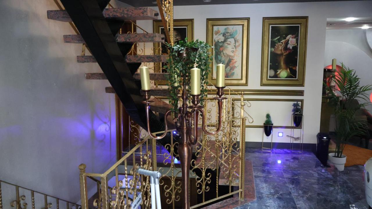 Diamond Elit Otel&Spa Center İzmir Ngoại thất bức ảnh
