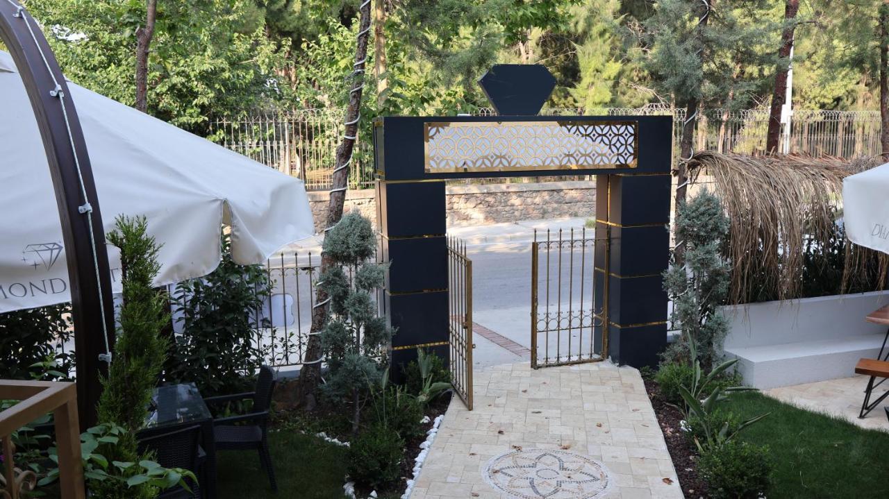 Diamond Elit Otel&Spa Center İzmir Ngoại thất bức ảnh