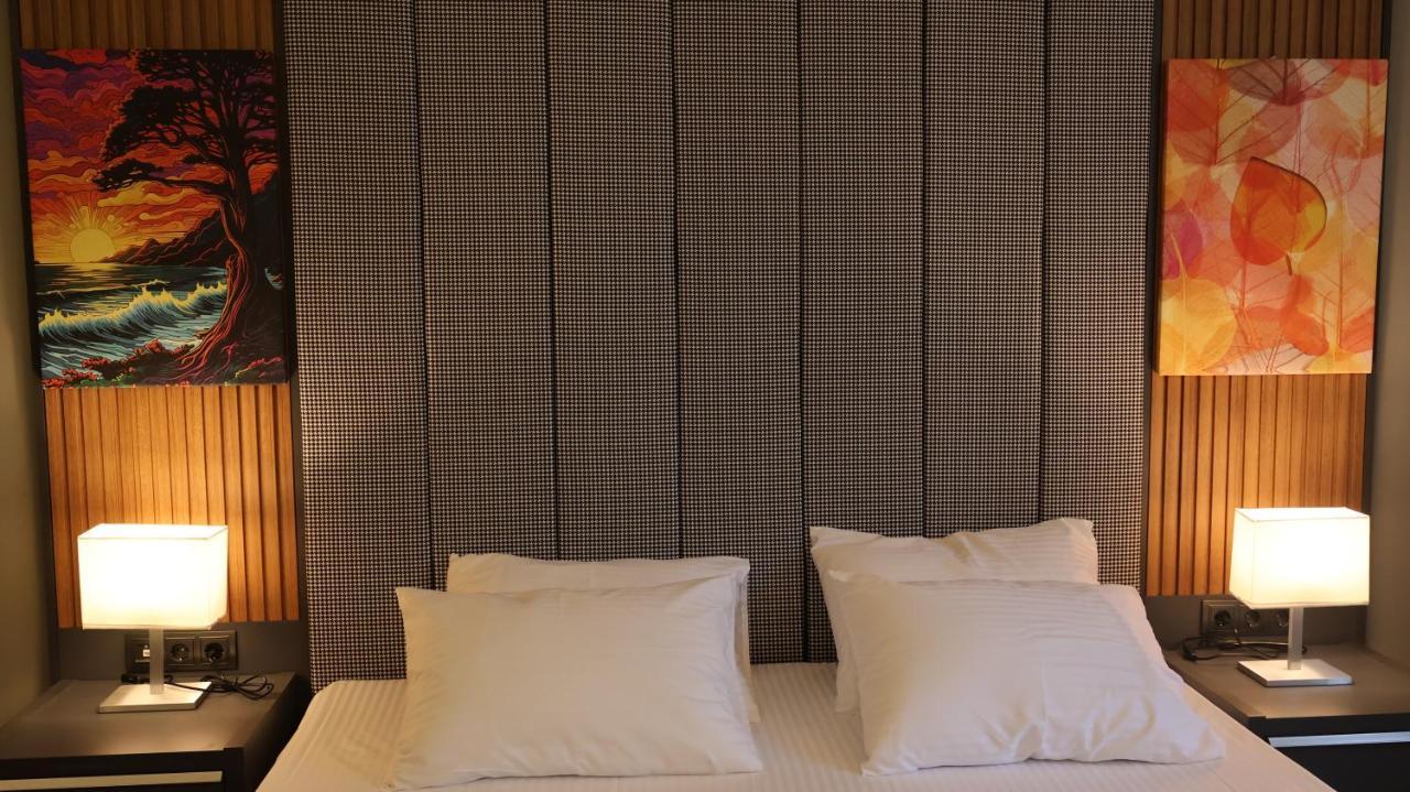 Diamond Elit Otel&Spa Center İzmir Ngoại thất bức ảnh