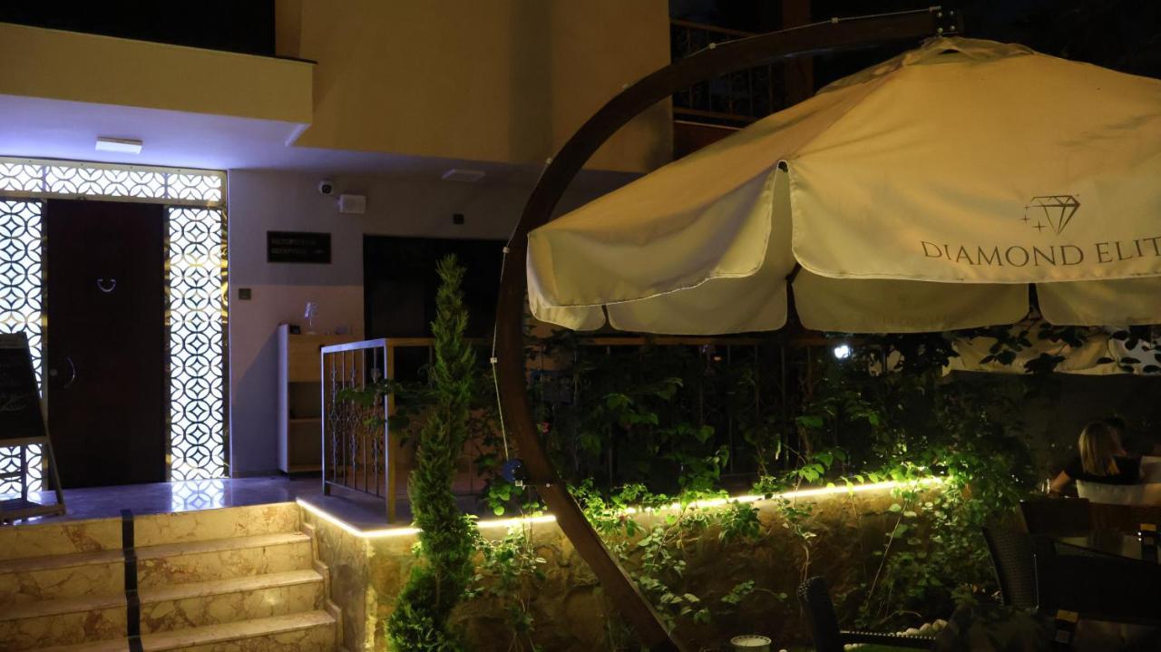 Diamond Elit Otel&Spa Center İzmir Ngoại thất bức ảnh