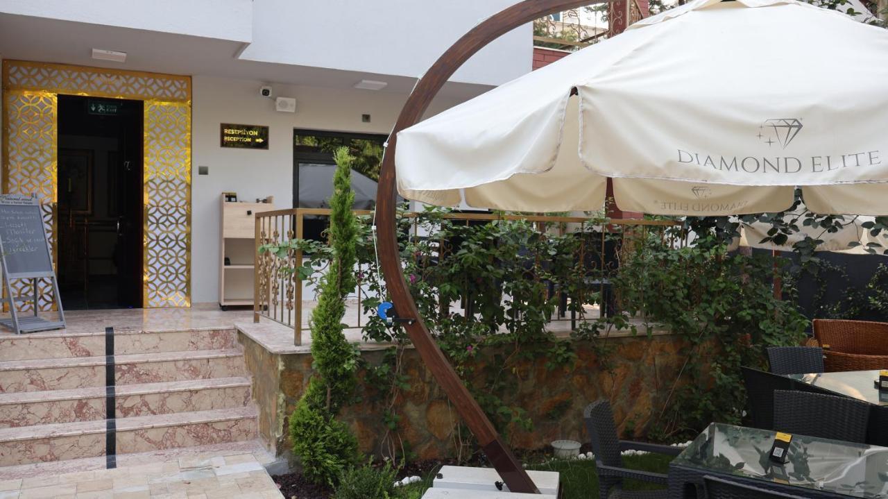 Diamond Elit Otel&Spa Center İzmir Ngoại thất bức ảnh