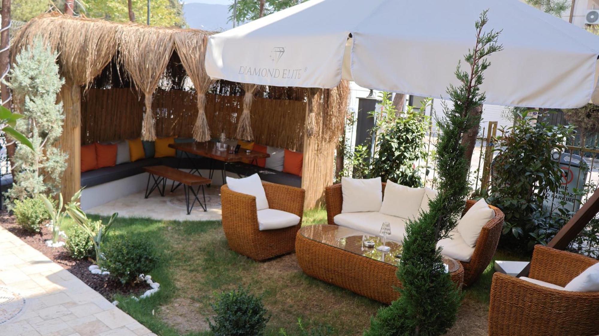 Diamond Elit Otel&Spa Center İzmir Ngoại thất bức ảnh