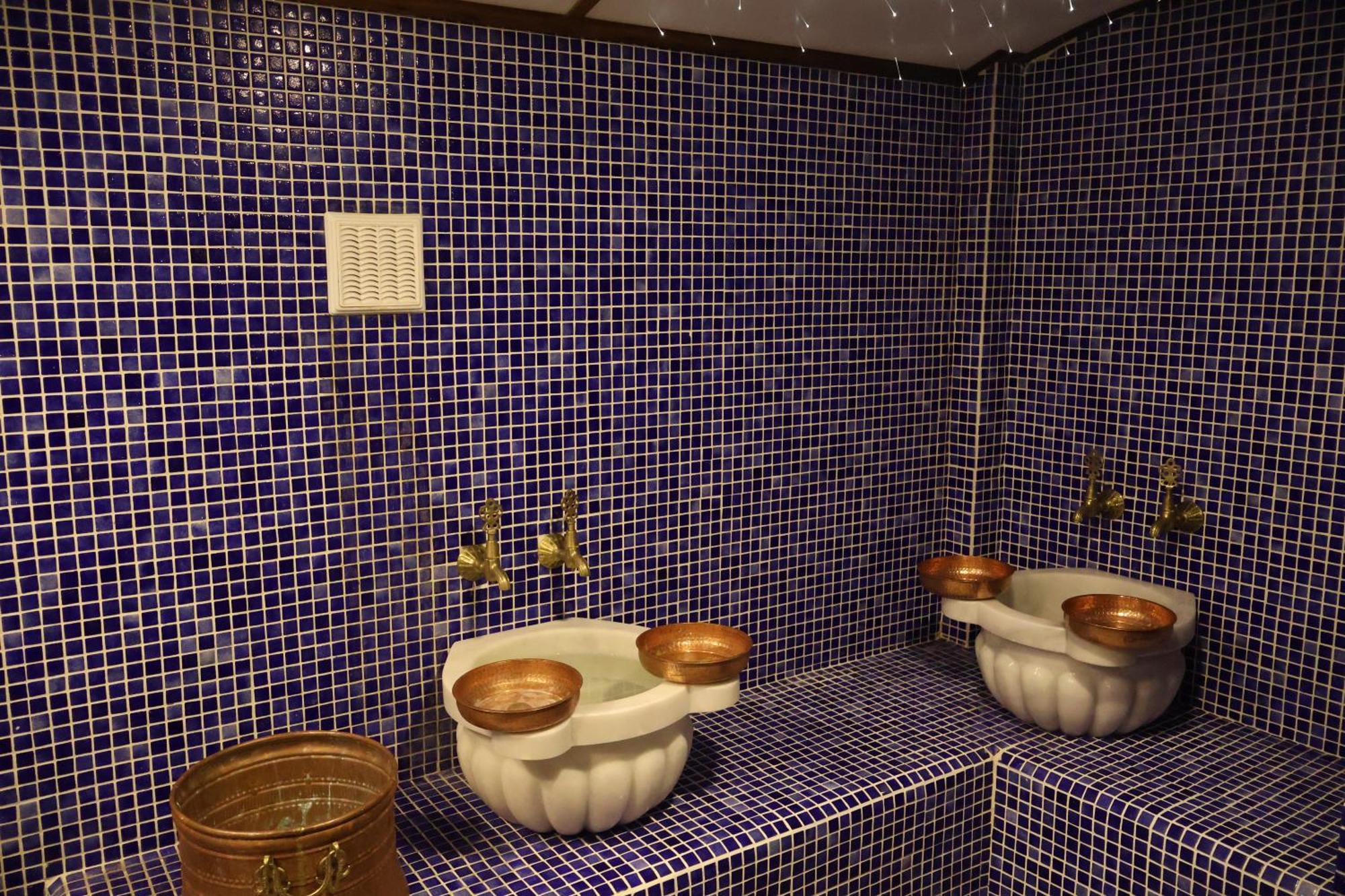 Diamond Elit Otel&Spa Center İzmir Ngoại thất bức ảnh