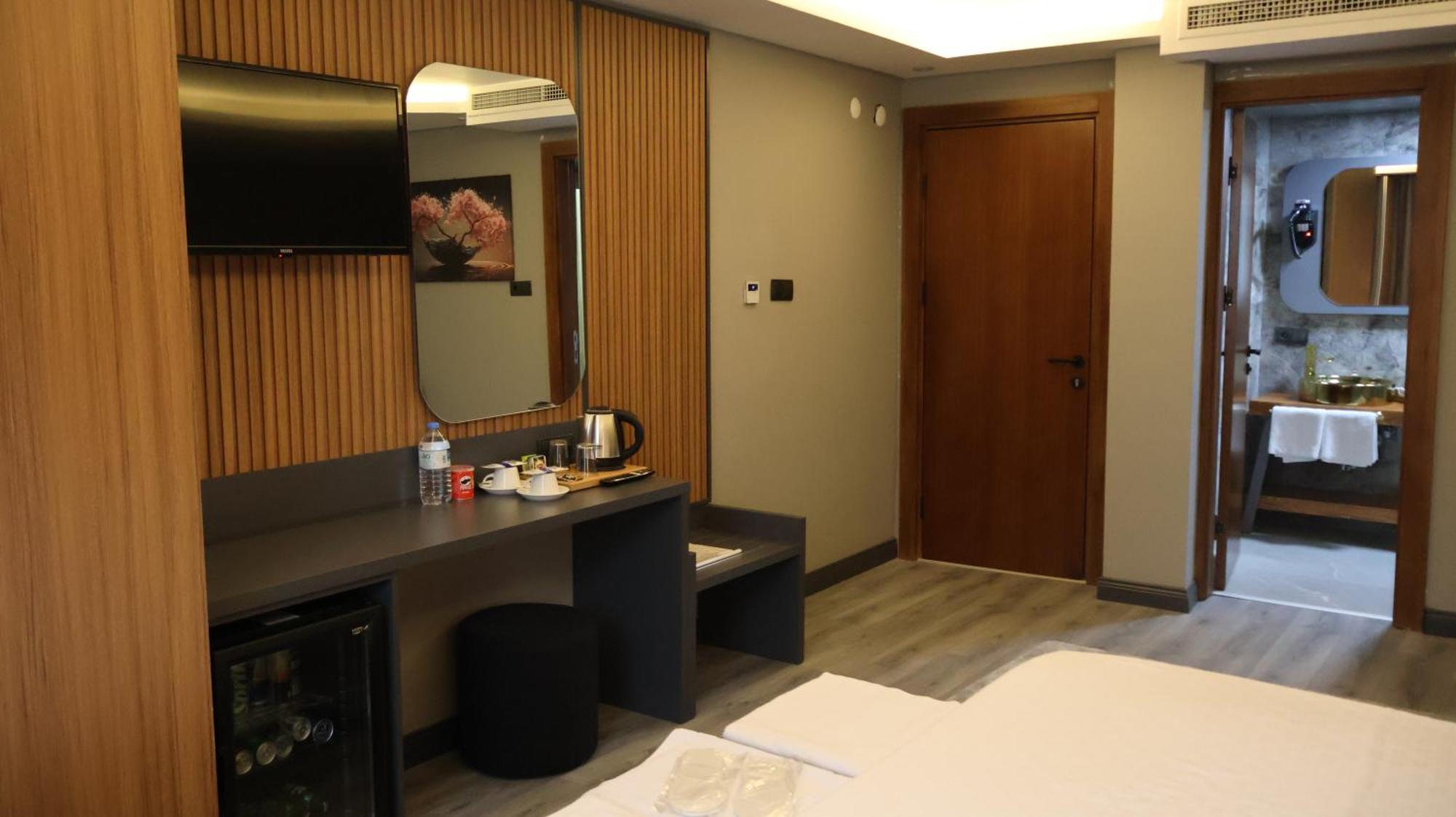 Diamond Elit Otel&Spa Center İzmir Ngoại thất bức ảnh